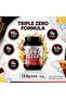 Iso Triple Zero Beef Clear Isolate Protein,Cola Citrus Flavour, 2 LB, Zero Carbs, Fat, Sugar, - 3