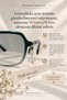 Lucky Clover Figured Glasses Charm - Eyewear Jewelry and Accessory - 2 Pieces (Medium Size Stem Compatible) - 2