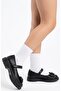 Girls' School Shoes Orthopedic Sole Artificial Leather - 3