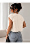 Women's Knitted Patterned Knitwear Sweater - 2