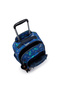 Unisex Wheeled Backpack Ki467473L - 6
