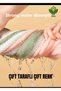 double sided double color Hair Drying Towel Hair Bonnet Microfiber - 7