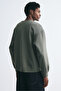 Sweatshirt Loose Fit - 5