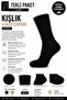 Breathable Fabric Moisture Wicking Flexible Winter Soldier Thermal Socks Ranger Trend
