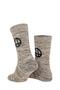 Sand Thermal Wool Socks Unisex - 5