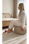 Women's Home Slippers Plush Fluffy Home Slippers Dowry Bundle Slippers - 2