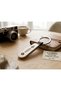 Spotify Code Printed Metal Keychain - 4