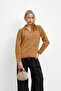 Mink Angora Soft Knit Cardigan - 5