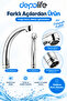 Head Pipe Swan for Sink Kitchen Faucet Fountain - 5