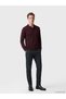 Quality Pieces from Çelebi Store Devrik Roba Yaka Standard Fit Men's Knitwear Sweater - 3