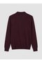 Quality Pieces from Çelebi Store Devrik Roba Yaka Standard Fit Men's Knitwear Sweater - 7