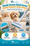 New Generation Multifunctional Cat and Dog Hair Collector Cleaning Brush with Long Handle, Double-Sided, Washable, for Sofa, Carpet, Bed, Car Seat, Fabric, Hair, Dust, Lint Removal, Practical Cleaning Brush - 6