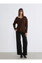 I V Planting Lace Detailed Women's Knitwear Sweater from Freezen Store - 3