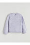 Esvab • Modern & Distinctive Swan Embroidered Girls' Knit Sweater - 5