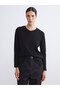 Esvab • Modern & Distinctive V Dikim Women's Knitwear Sweater - 2