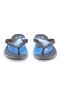 Men R1 Blockbuster Flip,Flops, Black and Blue - 3