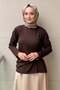 Beli Buckle Belted Gathered Tunic - 2