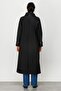23252423K Fleece Lined Comfort Fabric Garnished Sports Coat - 3