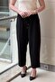 Sentez Elegance Buy Elasticated Tight-Legged Pants - 2