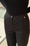 Basic Carrot Pants - 4
