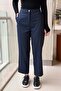Basic Carrot Pants - 2