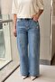 Full Serpme Stone Embellished Jean Trousers - 2