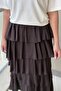 Sentez Layered Skirt - 4