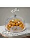 3Pcs Acrylic Lid Serving Dish Set for Food and Catering - 2
