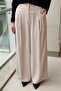Sentez Eyfer Wide Leg Pleated Pants - 2