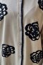 Rose Detailed Knitwear Cardigan - 3
