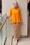 Reglan Sleeve Mercerized Tunic - 3