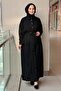 Suede Shirt Dress - 2