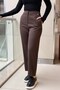 Basic Carrot Pants - 2