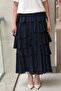 Sentez Layered Skirt - 2