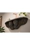Greek Bust Design Wall Shelf Wall Flower Holder Mythological Wall Decor - 4