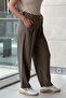 Front Pleated Trousers - 3