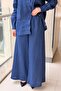 Missdalida Wide Leg Linen Trousers - 2