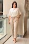 Sentez Vega Elastic Waist Pants