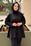 Judge Collar Front Buttoned Shirt