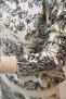 Sequin Detailed Tree Patterned Tunic Skirt Set - 4