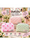 3-in-1 Makeup Bag Set - Pink Gingham Ribbon, Crispy Cherry, and White Daisy Pattern (New Products)