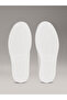 Women's Monochrome Vulcanized Lace-Up White Sneaker Hw0Hw02573-0K4 - 5