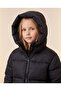 Girls' and Boys' Thick Winter Coats with Fleece Lining - 2