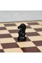 World Chess Set with Foldable Magnetic Design - 4