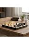 World Chess Set with Foldable Magnetic Design - 3
