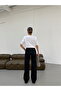 Women's Denim Palazzo Pants - 7