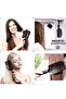 Lom1071 Detangling Combing Brush, Antistatic Ionic For Adults & Children - black - 5
