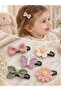 Hairless Baby Buckle Does Not Hurt Buckle - Wig Fixing Clip Multifunctional 10 Pieces - 2