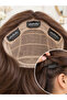 Hairless Baby Buckle Does Not Hurt Buckle - Wig Fixing Clip Multifunctional 10 Pieces - 3