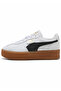 Palermo Elevata Leather Sneakers
